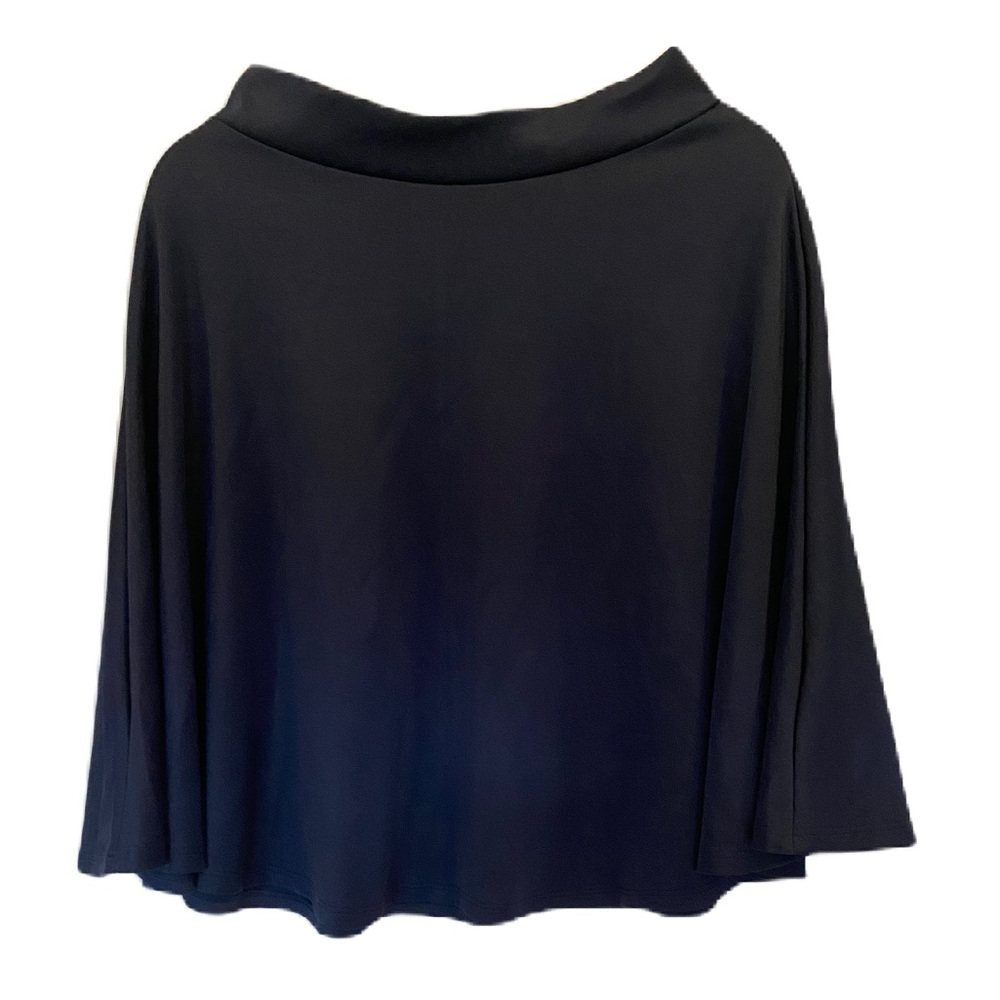 EIMIN NAVY SHAWL
